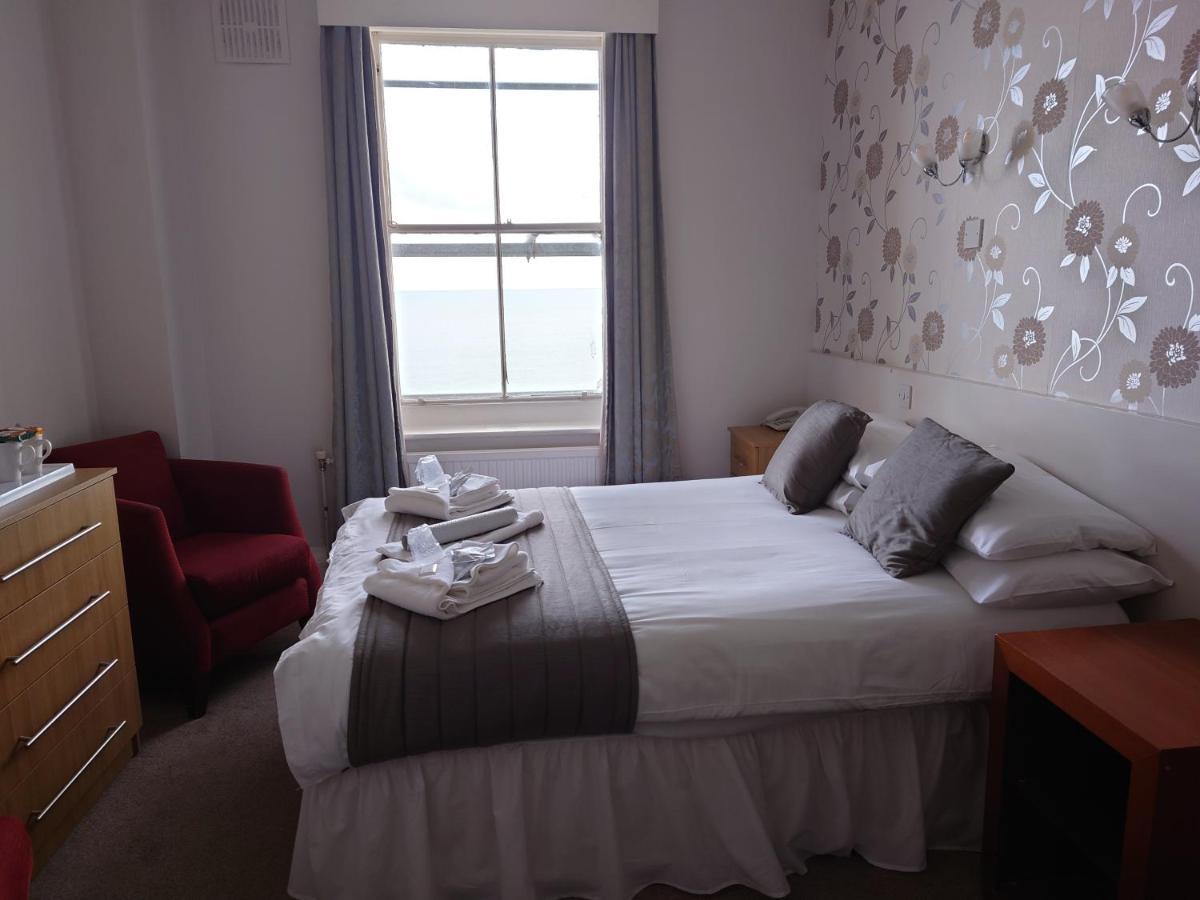The Cumberland Hotel Eastbourne Exterior foto