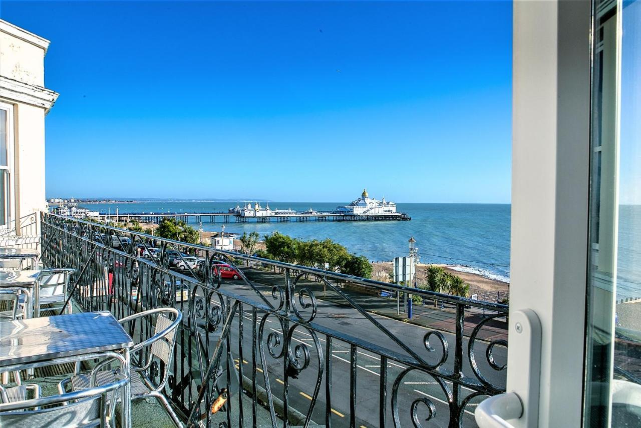 The Cumberland Hotel Eastbourne Exterior foto