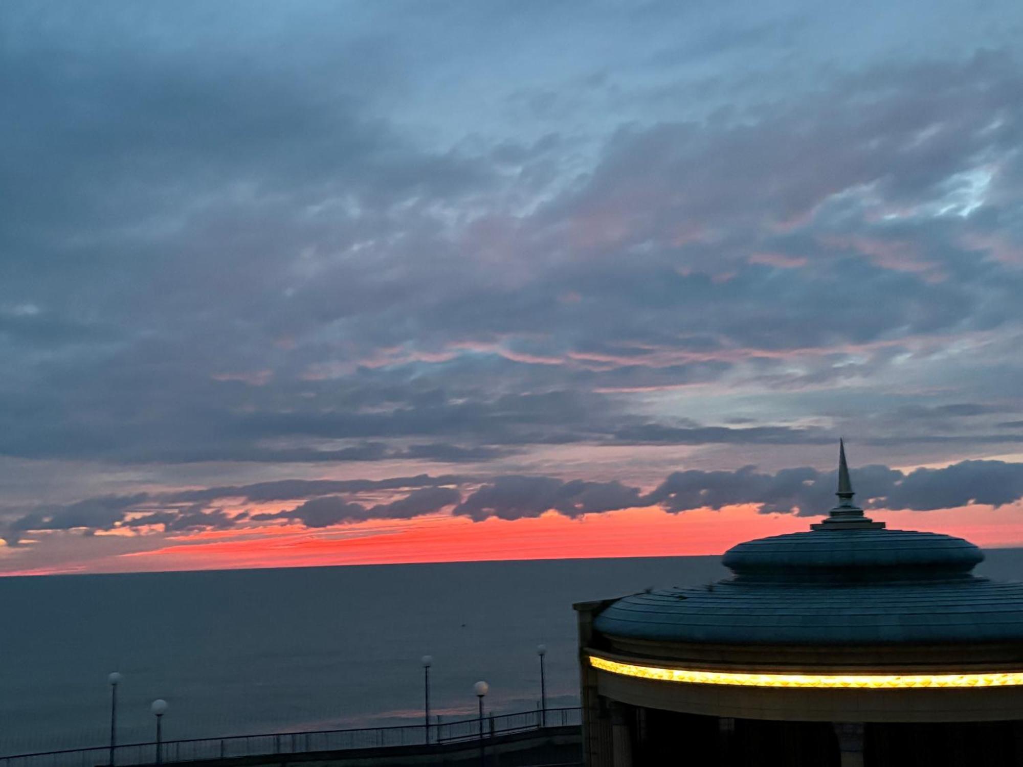 The Cumberland Hotel Eastbourne Exterior foto