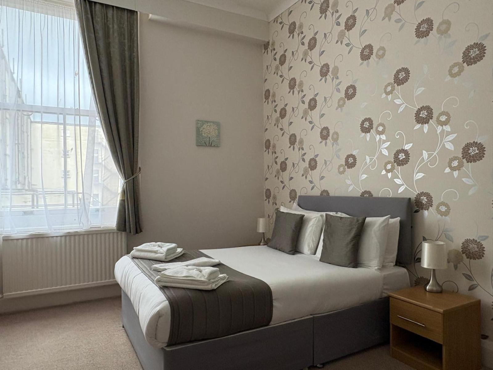 The Cumberland Hotel Eastbourne Exterior foto